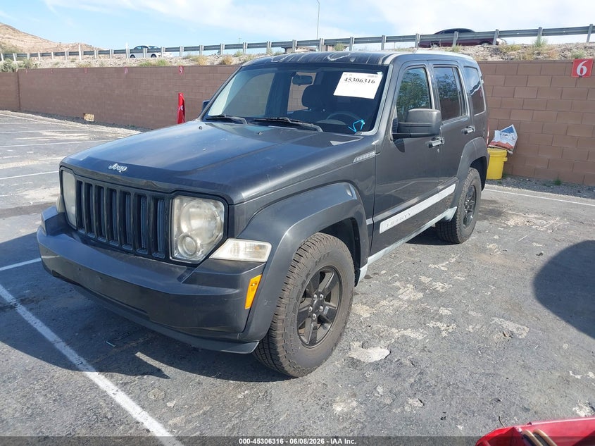 Vin: 1j4pp2gk8bw532135, lot: 45804179, jeep liberty sport 20112