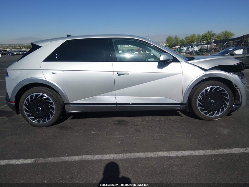 2023 Hyundai Ioniq 5 Limited VIN: KM8KRDAF9PU212158 Lot: 45306321