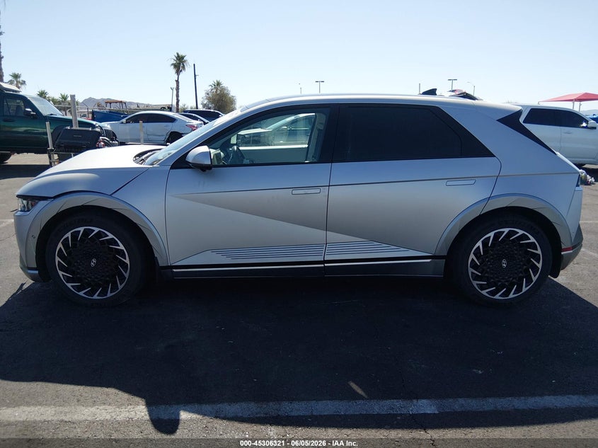 2023 Hyundai Ioniq 5 Limited VIN: KM8KRDAF9PU212158 Lot: 45306321