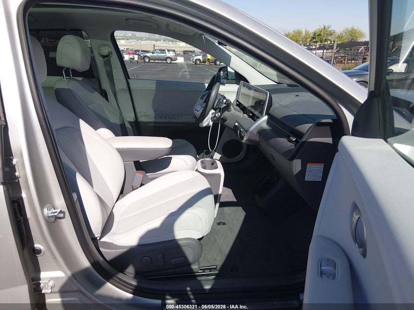 2023 HYUNDAI IONIQ 5 ELECTRIC(VIN: KM8KRDAF9PU212158
