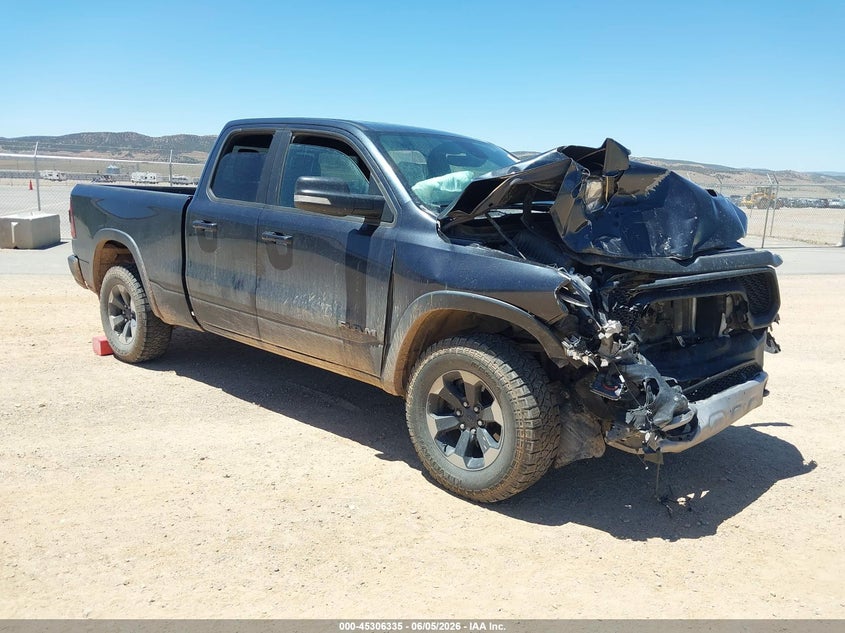 2020 Ram 1500