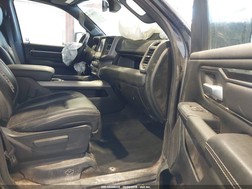 2020 RAM 1500 auction photo 5