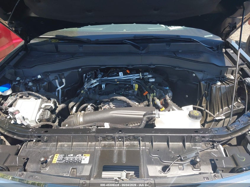 2025 Ford Explorer Active VIN: 1FMUK7DH9SGA22301 Lot: 45306339
