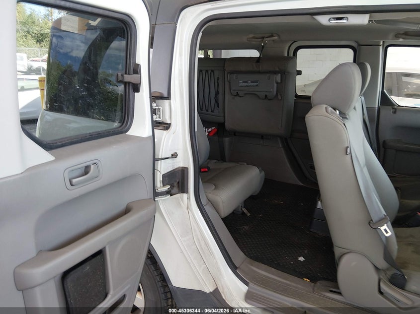 2011 Honda Element Ex VIN: 5J6YH2H73BL003348 Lot: 45306344