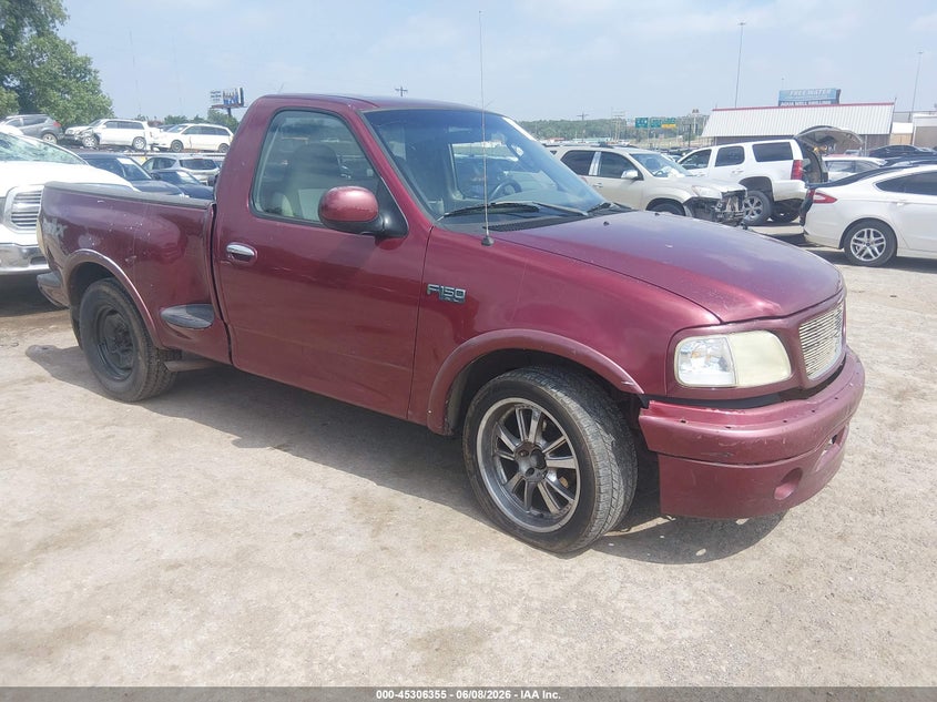 2003 FORD F-150 XL/XLT