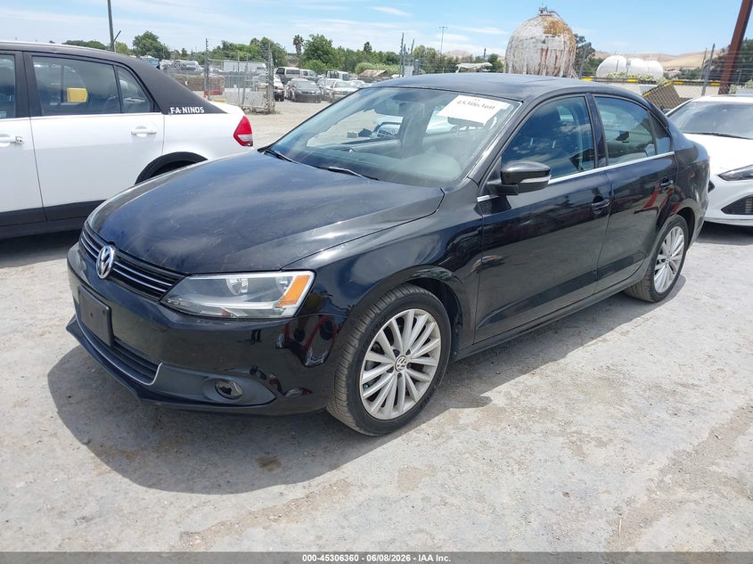 Vin: 3vwl17aj8em419077, lot: 45804223, volkswagen jetta 1.8t sel 20142