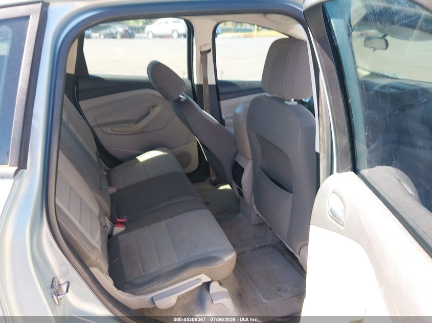 2013 Ford C-Max Hybrid Se VIN: 1FADP5AU7DL502865 Lot: 45306367