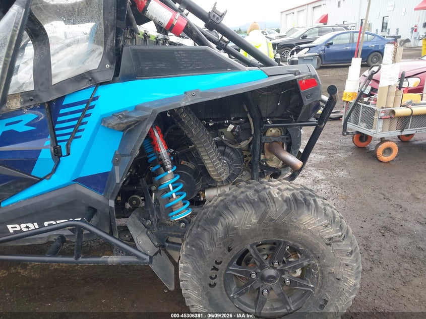 2020 Polaris Rzr Xp Turbo S Velocity VIN: 3NSPAG929LG165858 Lot: 45306381