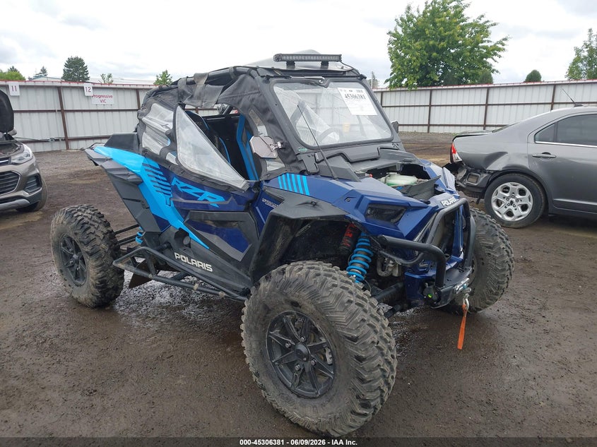 2020 Polaris Rzr