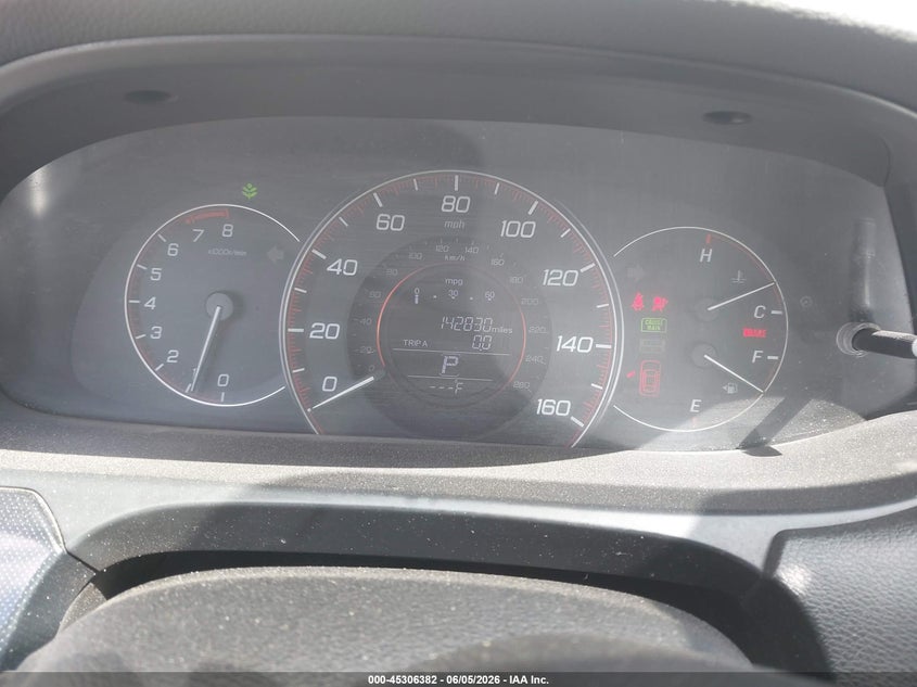 2015 HONDA ACCORD auction photo 7