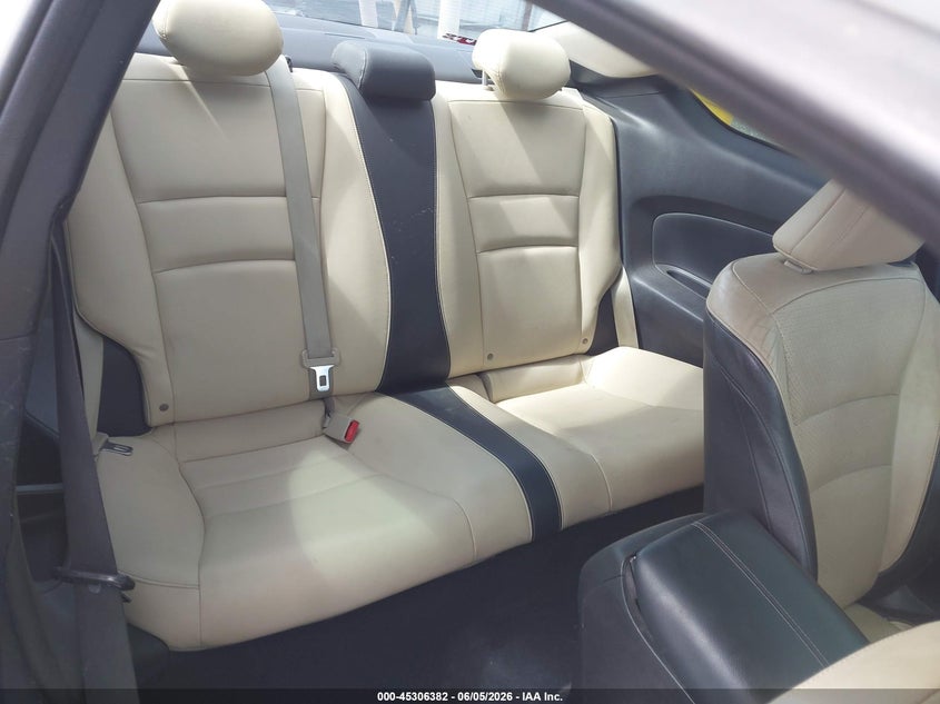 2015 HONDA ACCORD auction photo 8