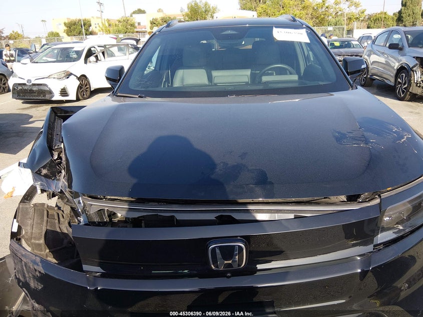 2024 Honda Prologue Elite VIN: 3GPKHZRJ3RS543090 Lot: 45306390