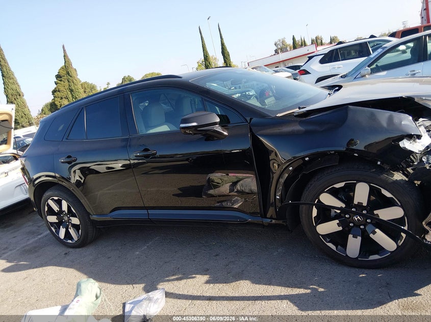 2024 Honda Prologue Elite VIN: 3GPKHZRJ3RS543090 Lot: 45306390