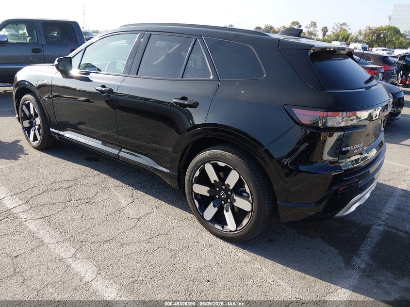 Vin: 3gpkhzrj3rs543090, lot: 45804253, honda prologue elite 20243