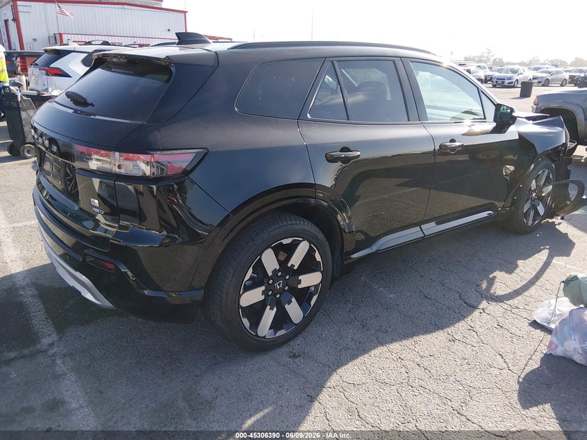 Vin: 3gpkhzrj3rs543090, lot: 45804253, honda prologue elite 20244