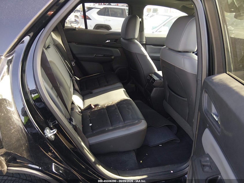 2024 Honda Prologue Elite VIN: 3GPKHZRJ3RS543090 Lot: 45306390