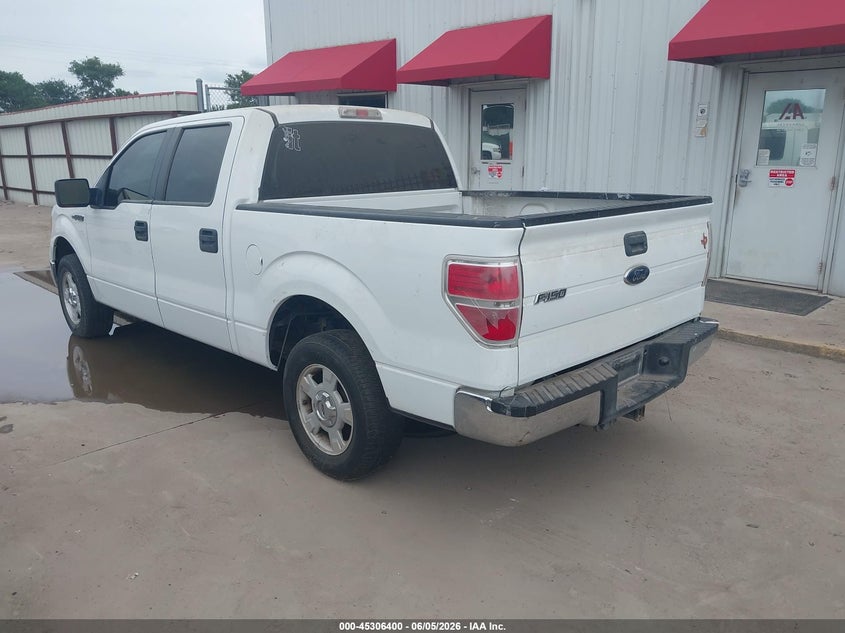 Vin: 1ftew1c88afd91084, lot: 45804263, ford f-150 fx2 sport/xl/xlt 20103