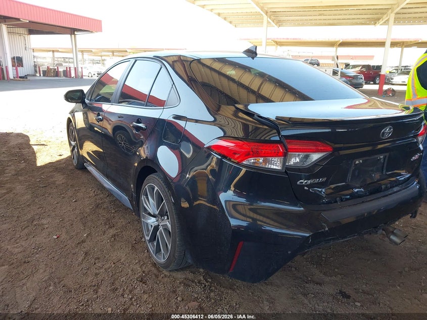 2021 TOYOTA COROLLA 2.0L I-4 DI, DOHC, V(VIN: 5YFS4MCE4MP070527
