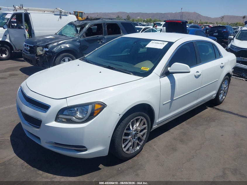 2011 CHEVROLET MALIBU auction photo 2