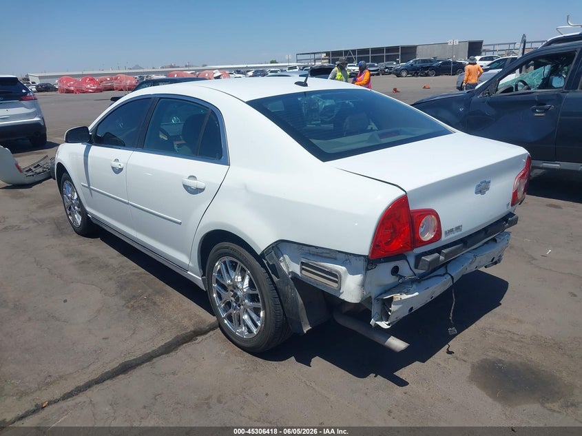 2011 CHEVROLET MALIBU auction photo 3