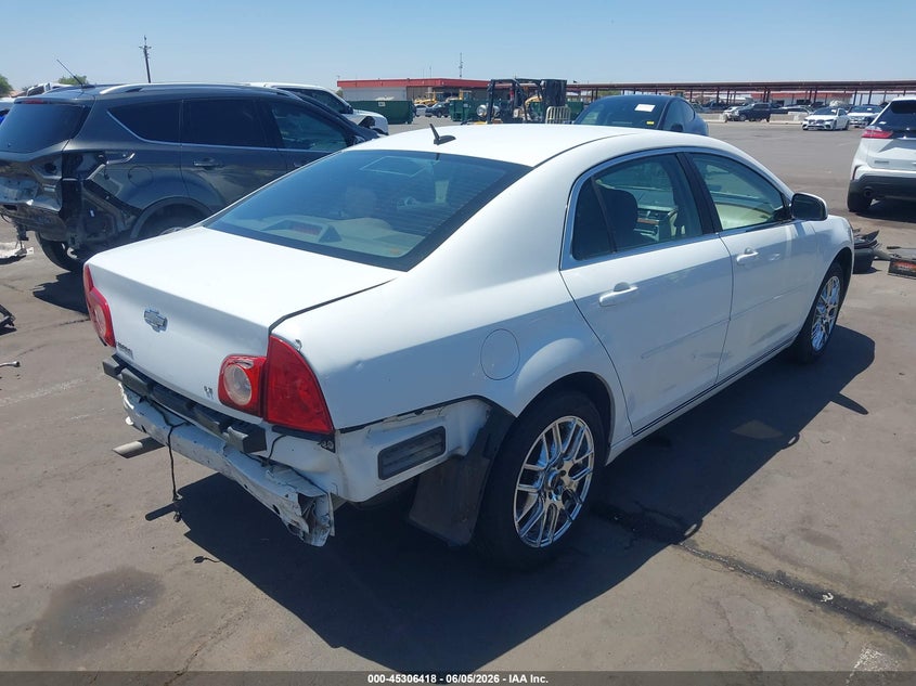 2011 CHEVROLET MALIBU auction photo 4