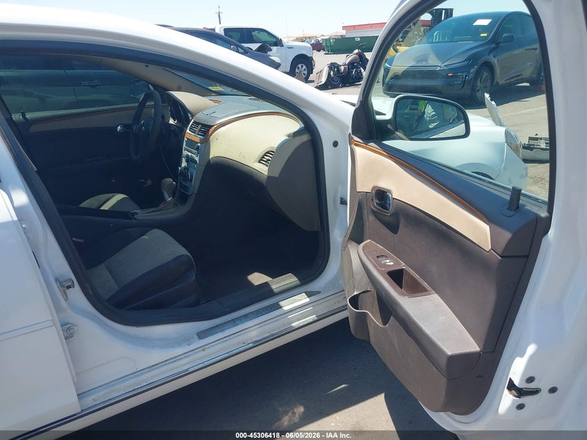 2011 CHEVROLET MALIBU auction photo 5