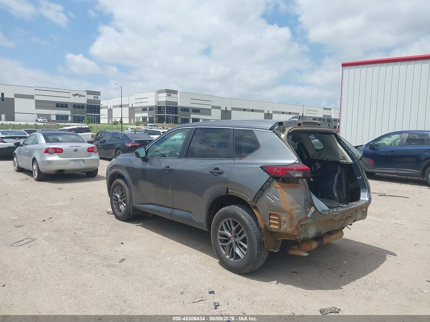 Vin: 5n1at3aa5mc767430, lot: 45804297, nissan rogue s fwd 20213