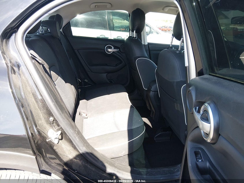 2017 Fiat 500X Pop Fwd VIN: ZFBCFXAB9HP601174 Lot: 45306438
