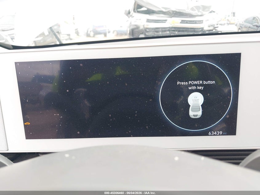 2023 Hyundai Ioniq 5 Sel VIN: KM8KN4AE8PU182993 Lot: 45306460