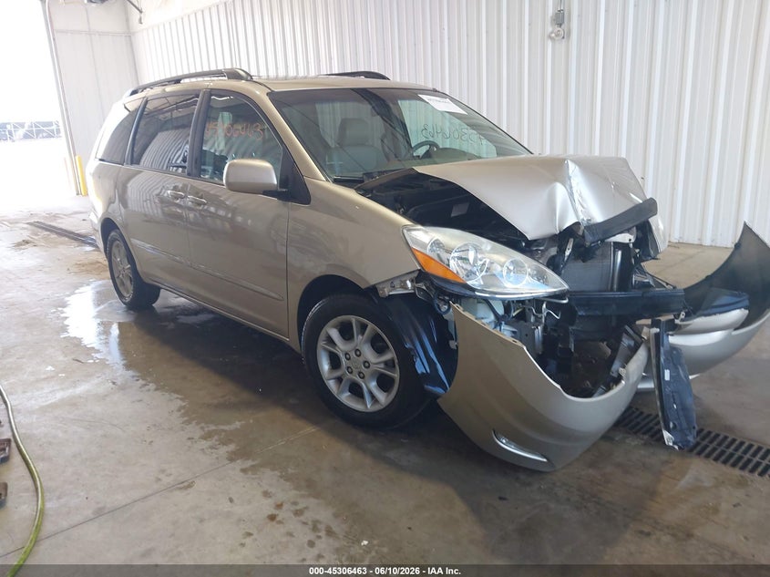 2006 Toyota Sienna