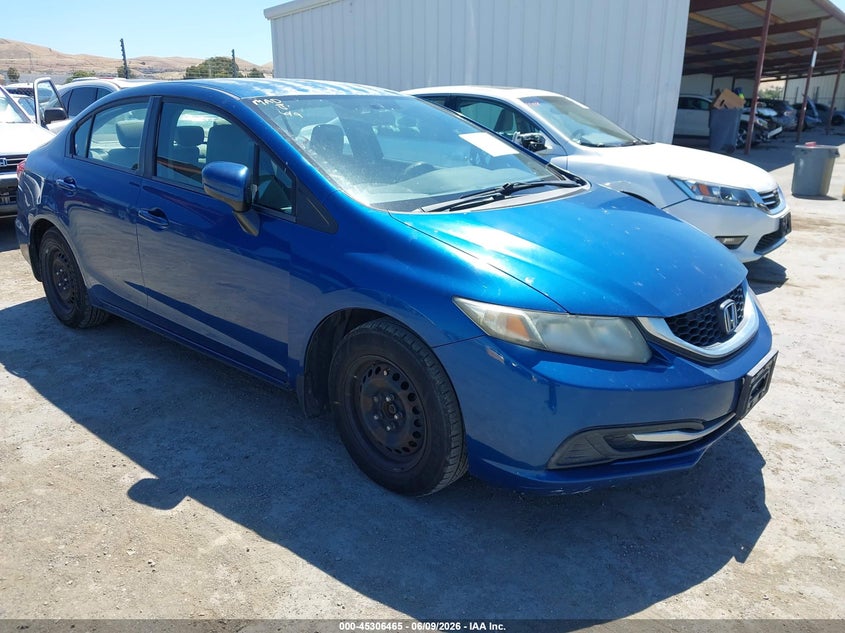 Vin: 2hgfb2f59fh528595, lot: 45804328, honda civic lx 2015 img_1