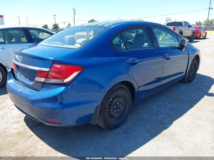 Vin: 2hgfb2f59fh528595, lot: 45804328, honda civic lx 20154