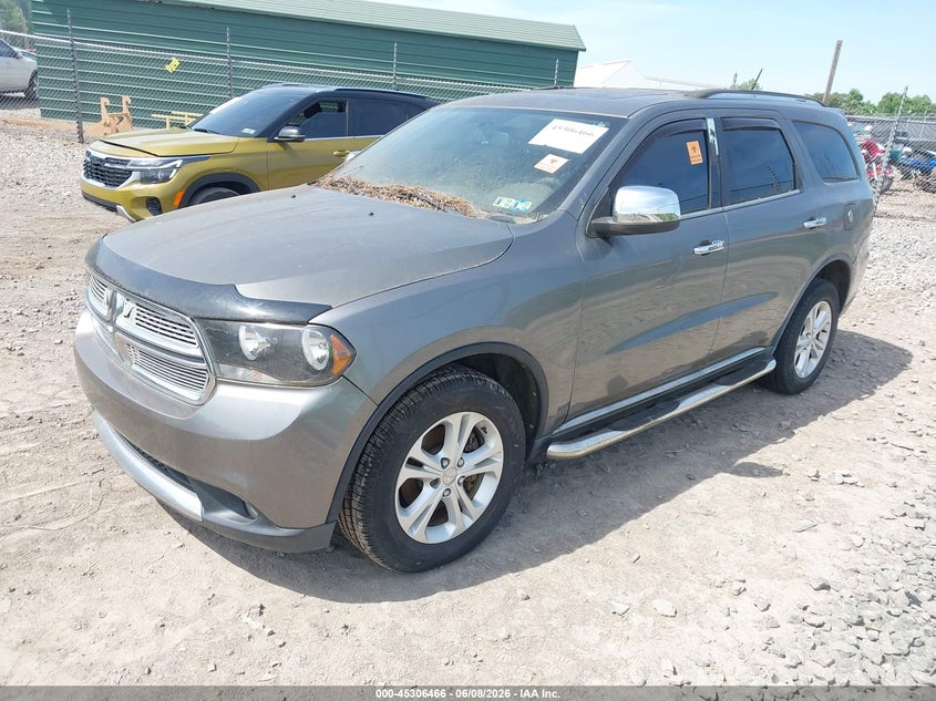 Vin: 1c4rdjag2cc131091, lot: 45804329, dodge durango sxt 20122