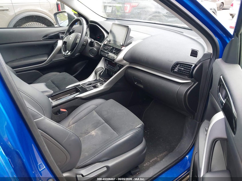 2025 MITSUBISHI ECLIPSE CROSS 1.5L I-4 DI, DOHC, V(VIN: JA4ATWAA7SZ044303