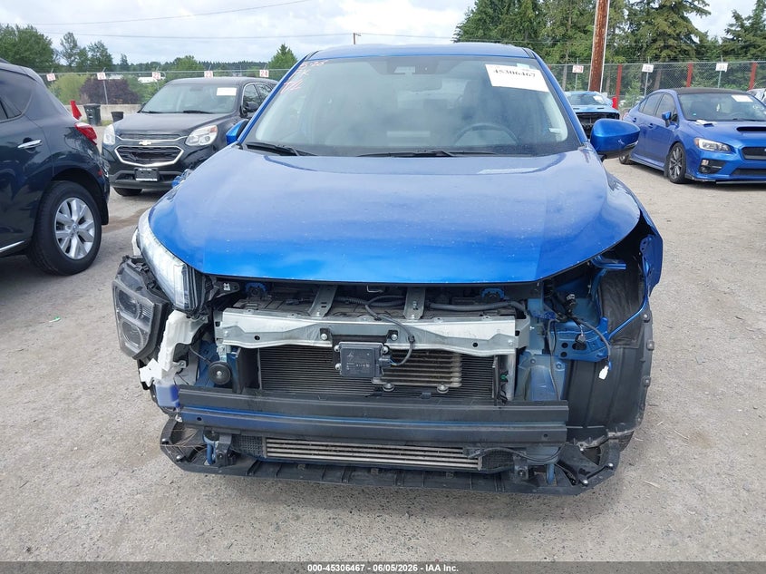 2025 MITSUBISHI ECLIPSE CROSS 1.5L I-4 DI, DOHC, V(VIN: JA4ATWAA7SZ044303