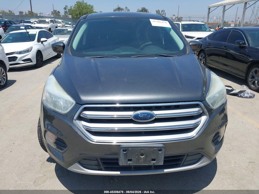 2017 Ford Escape Se VIN: 1FMCU9G91HUD44933 Lot: 45306478