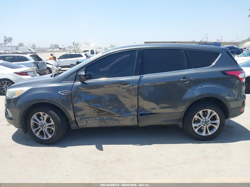 2017 Ford Escape Se VIN: 1FMCU9G91HUD44933 Lot: 45306478