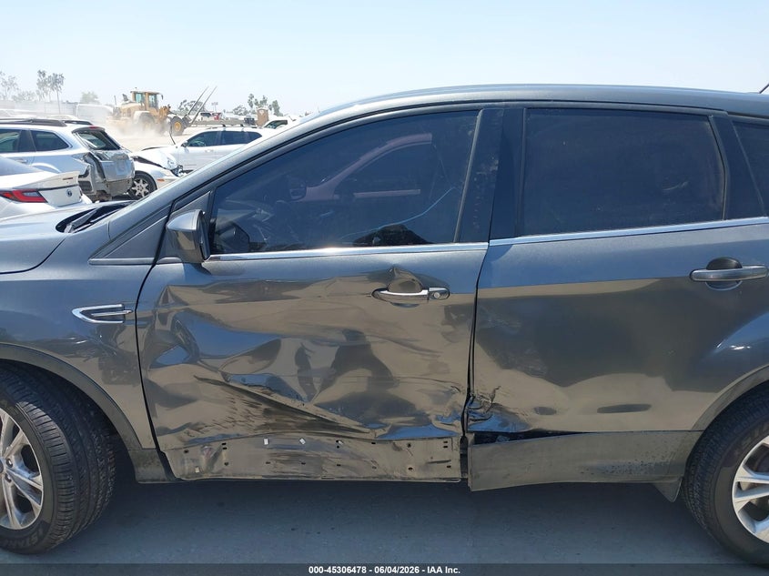 2017 Ford Escape Se VIN: 1FMCU9G91HUD44933 Lot: 45306478