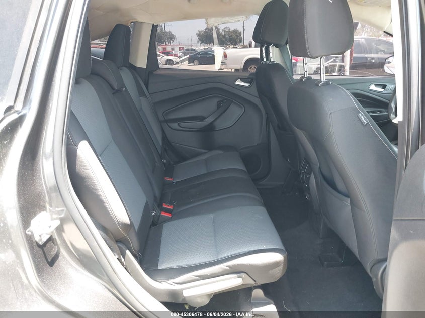 2017 Ford Escape Se VIN: 1FMCU9G91HUD44933 Lot: 45306478