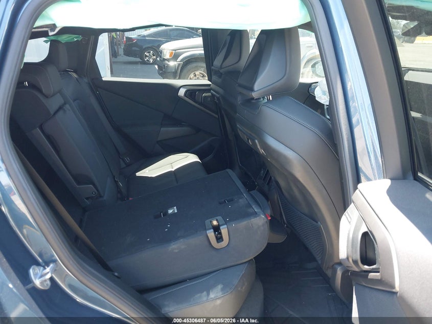 2025 BMW X3 3.0L I-6 DI, DOHC, V(VIN: 5UX73GP0XS9Y91934