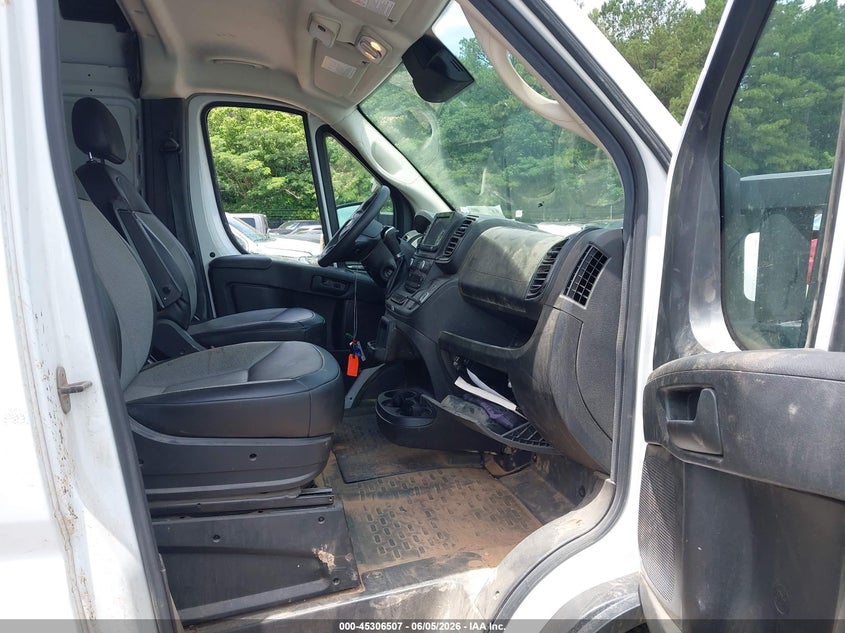 2023 RAM PROMASTER 2500  (VIN: 3C6LRVDG8PE548943)