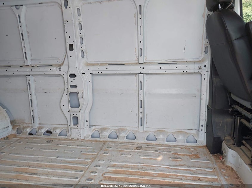 2023 RAM PROMASTER 2500 3.6L V-6 DOHC, VVT, (VIN: 3C6LRVDG8PE548943