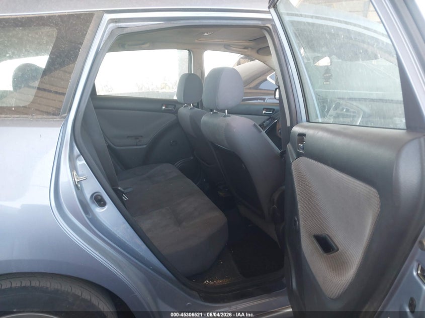 2007 Toyota Matrix Xr VIN: 2T1KR30E07C628622 Lot: 45306521