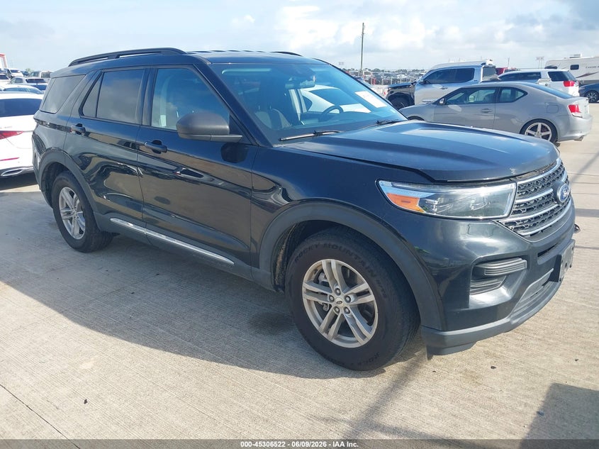 2023 Ford Explorer