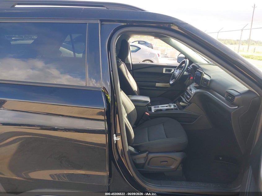 2023 FORD EXPLORER auction photo 5