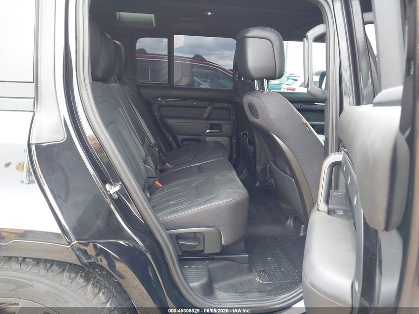 2020 Land Rover Defender 110 X VIN: SALEXEEU8L2018628 Lot: 45306529