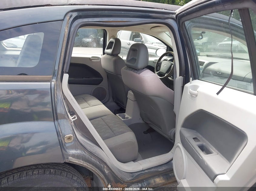 2007 Dodge Caliber VIN: 1B3HB28B97D242529 Lot: 45306531