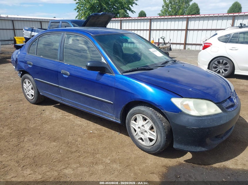 2004 Honda Civic Vp