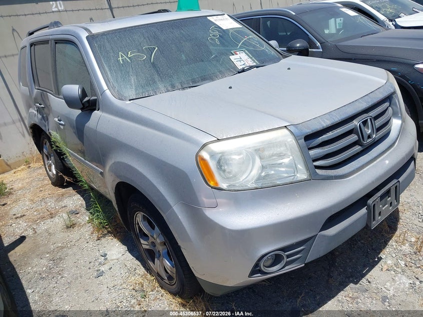 2014 HONDA PILOT EX-L
