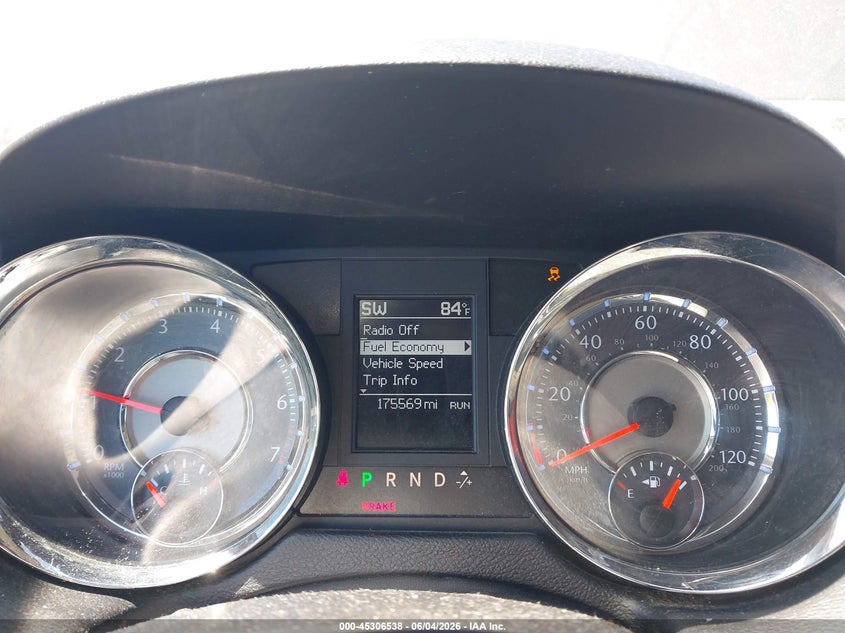 2012 Chrysler Town & Country Touring-L VIN: 2C4RC1CG0CR314089 Lot: 45306538
